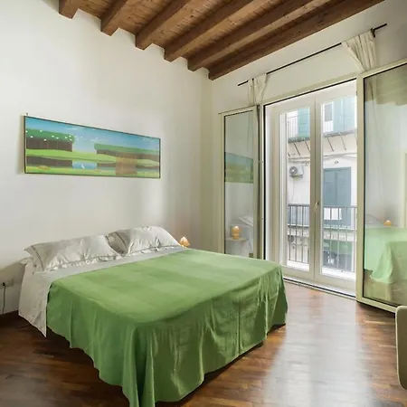 Casa Linda Lägenhet Palermo