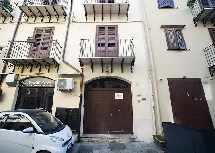 Apartment Casa Linda Palermo